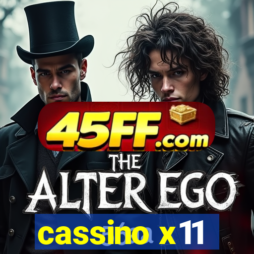 cassino x11